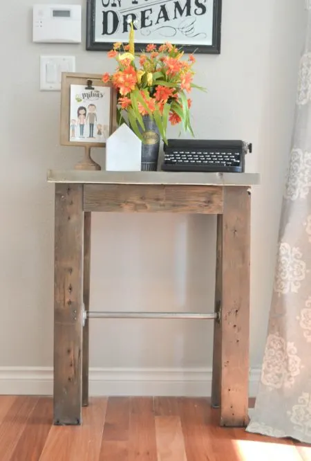 Simple Entry Table Plans 