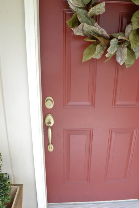 house front door handle