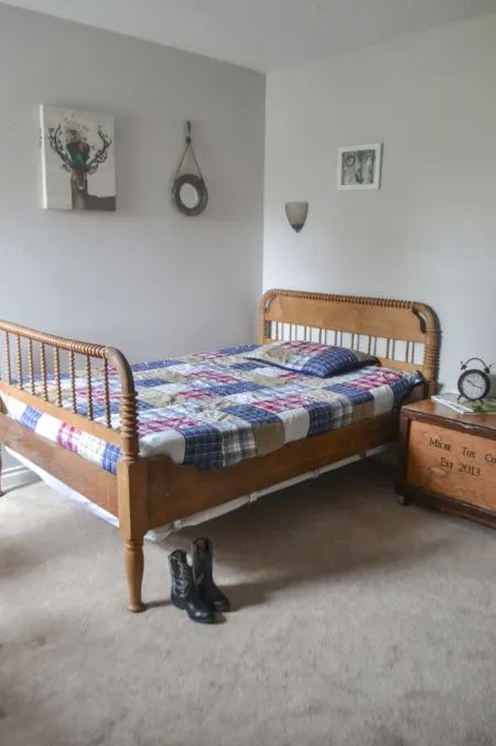 jenny lind farmhouse bed antique vintage