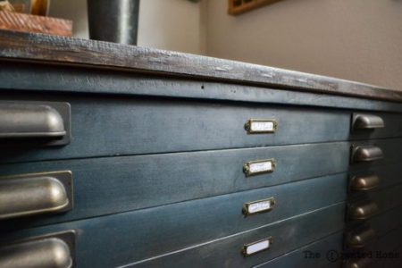 How To Build A Faux Apothecary Cabinet The Created Home