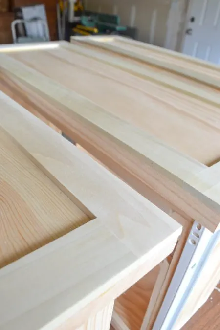 how to fill gaps in wood