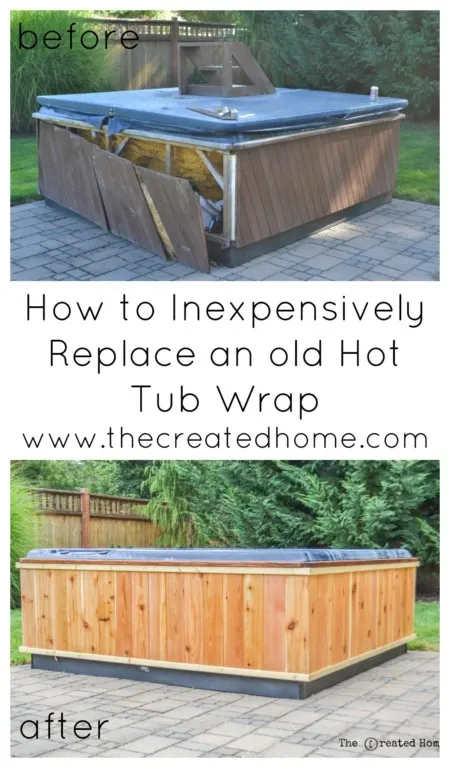 How To Get Discovered With how to get hot tub in backyard