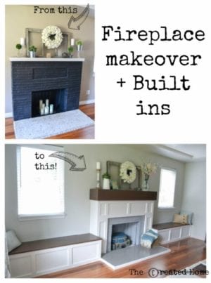 fireplace graphic – The Created Home