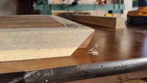 DIY Restoration Hardware Printmaker's Coffee Table