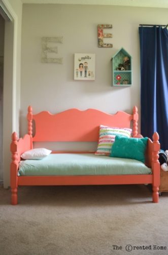 How to build a diy toddler bed