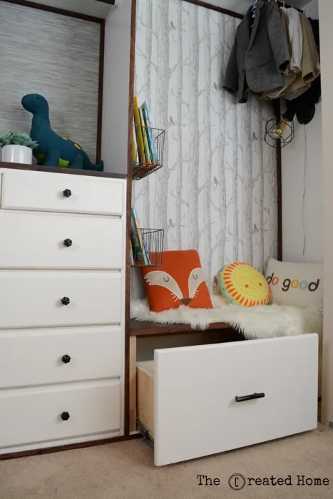 How to build a custom kids' closet – The Created Home