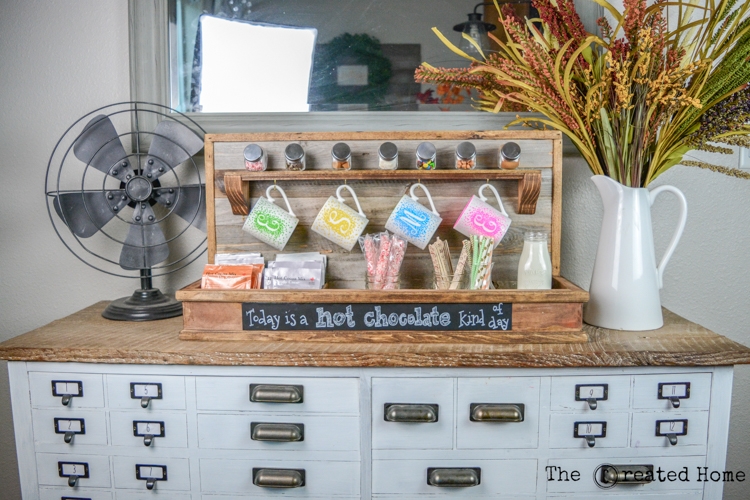 pinterest hot chocolate station ideas