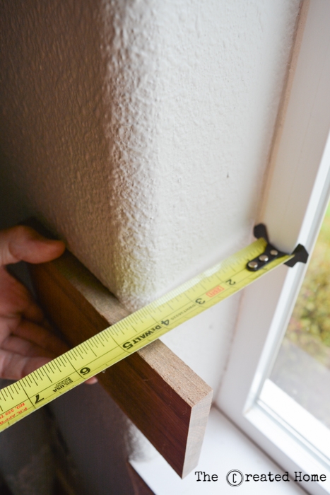 How To Trim Rounded Window Corners, How To Trim Around Rounded Corners