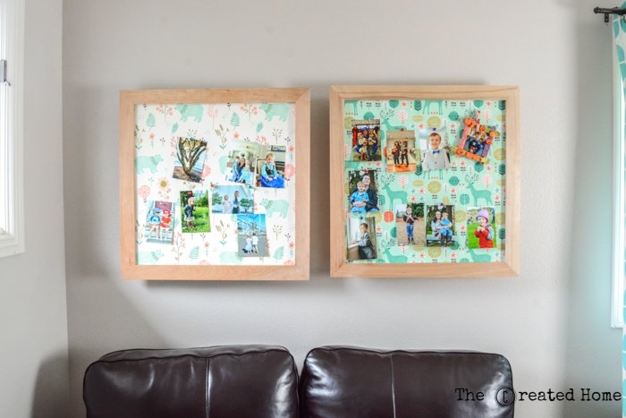 how to build a hidden storage compartment for artwork