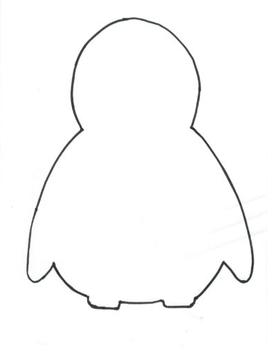 Penguin-1 – The Created Home