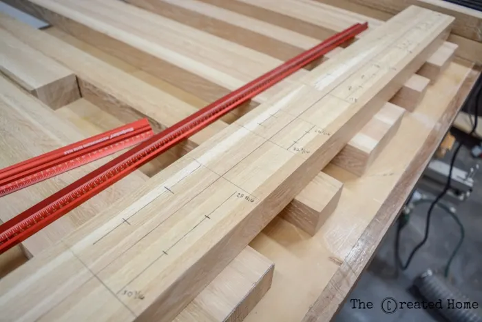 Dowel Joint Bed Frame