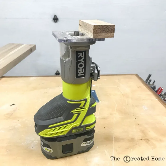 router jig for end grain