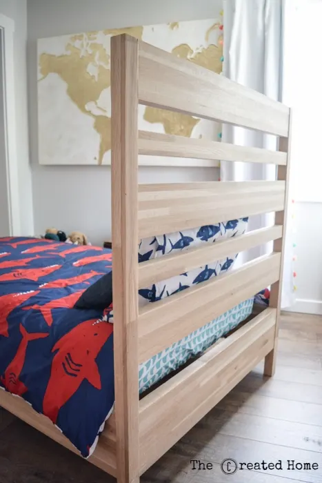 dowel joint bed frames 