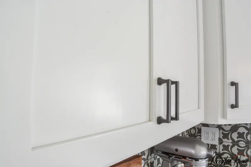 how to paint kitchen cabinetry