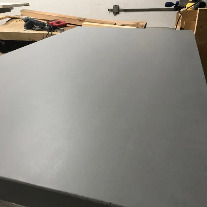 concrete countertop solutions table top 