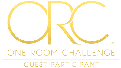 one room challenge guest participant logo