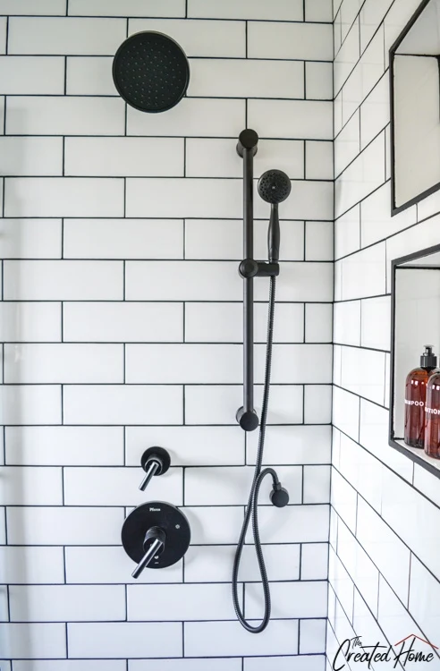 Hallway Bathroom to En Suite Retreat: A DIY Bathroom Renovation – The ...