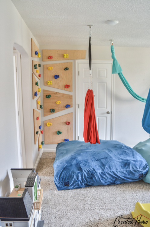 How to Create a DIY Sensory Playroom – The Created Home