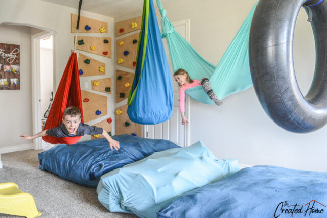 How to Create a DIY Sensory Playroom – The Created Home