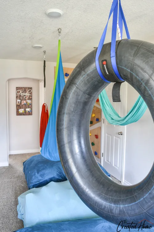 tube swing, inner tube therapy swing soutpaw