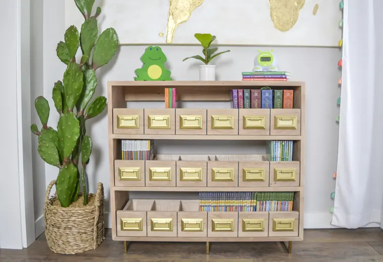 Catalog Bookcase