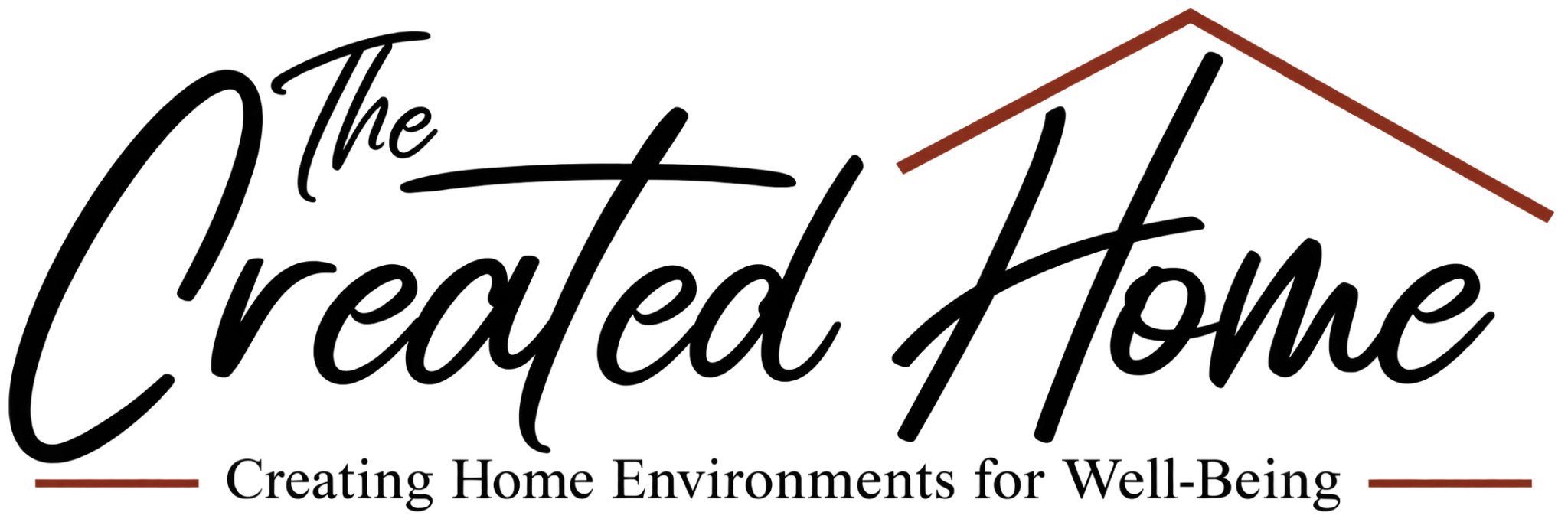 The Created Home